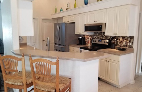 Englewood South House | Englewood, FL 2 bedroom home with heated pool
