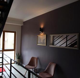 Bistrita House | English House