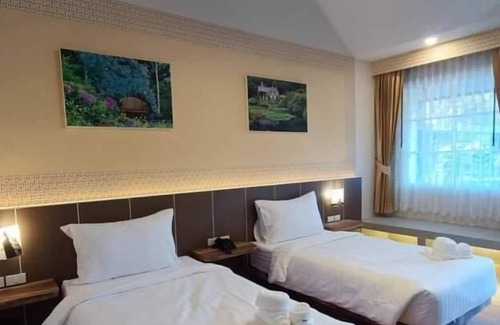 Nakhon Si Thammarat Hotel | English Resotel