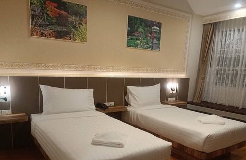 Nakhon Si Thammarat Hotel | English Resotel
