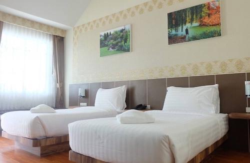 Nakhon Si Thammarat Hotel | English Resotel
