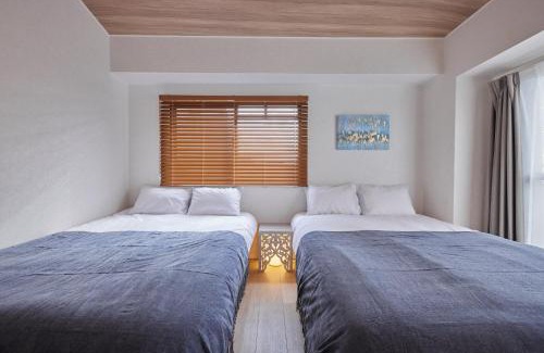 Naniwa Apartment | eni namba west