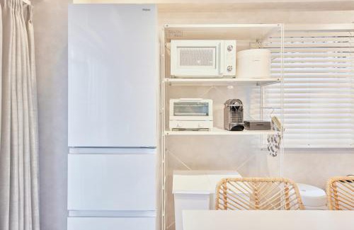 Naniwa Apartment | eni namba west
