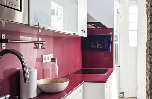 Eixample Apartment | Enjoy 2 Bedrooms apartment at Ruzafa with very sunny terrace