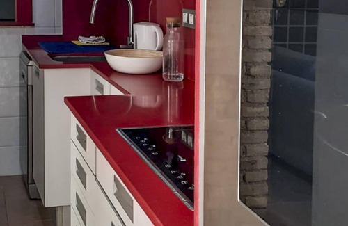 Eixample Apartment | Enjoy 2 Bedrooms apartment at Ruzafa with very sunny terrace