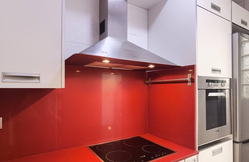 Eixample Apartment | Enjoy 2 Bedrooms apartment at Ruzafa with very sunny terrace