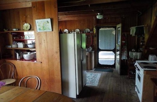 Greensboro Cottage | Enjoy 250' of private waterfront on Caspian Lake in Greensboro, Vermont