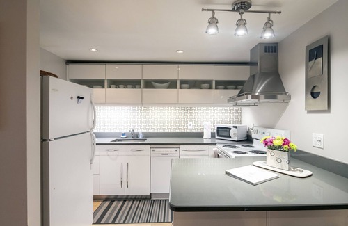 Capitol Hill Apartment | Enjoy a classic Capitol Hill experience just 5 blocks from the seat of power.