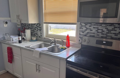 North Tampa Apartment | Enjoy a comfortable stay in our clean and accurate listing. 5 min from Busch G.