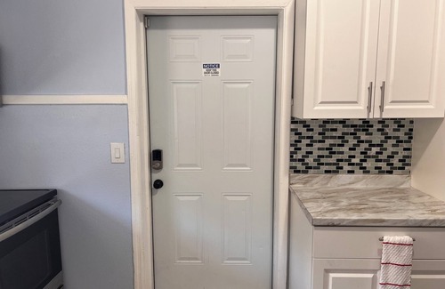 North Tampa Apartment | Enjoy a comfortable stay in our clean and accurate listing. 5 min from Busch G.
