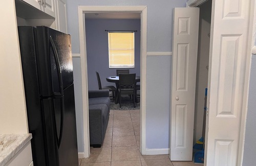 North Tampa Apartment | Enjoy a comfortable stay in our clean and accurate listing. 5 min from Busch G.