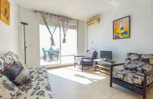 El Grau de Moncofa Apartment | Enjoy a great vacation in this apartment in a good location very close to the sea.