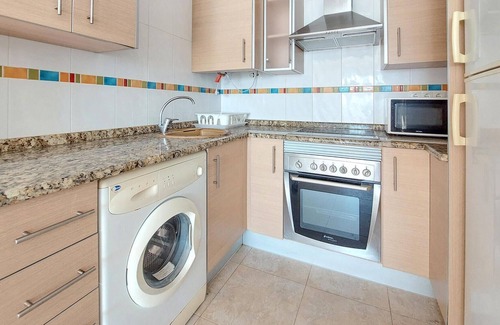 El Grau de Moncofa Apartment | Enjoy a great vacation in this apartment in a good location very close to the sea.