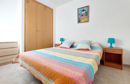 El Grau de Moncofa Apartment | Enjoy a great vacation in this apartment in a good location very close to the sea.