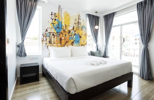 Chamkar Mon Hotel | Enjoy a Luxury Experience