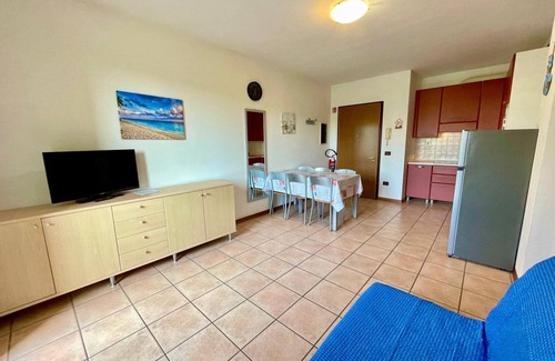 Caorle Apartment | Enjoy a poolside retreat
