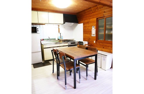 Kitasaku-gun House | Enjoy a refreshing forest holiday with your precious dog Polar Resort Minami Karuizawa 2withDOG/Kitasaku-gun Nagano