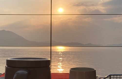 Ochi-gun House | Enjoy a special time on the oceanfront Limited to/Onomichi Hiroshima