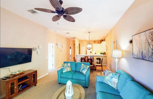 Bahama Bay Condo | Enjoy a taste of the Caribbean in Florida!