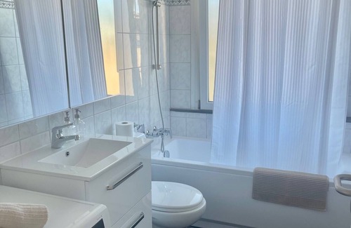 Lucerne Apartment | Enjoy a terrace in the heart of Lucerne