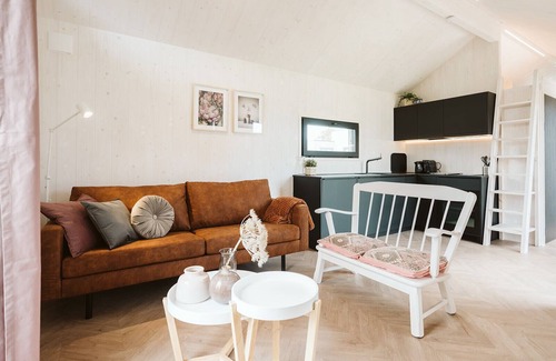 Ouddorp Ski Chalet | Enjoy a vacation with the whole family!