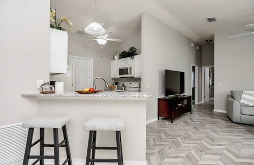 Buttonwood Villa | Enjoy a Very Centric Area of The Villages