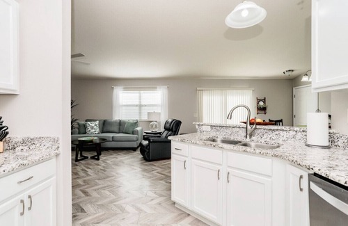 Buttonwood Villa | Enjoy a Very Centric Area of The Villages