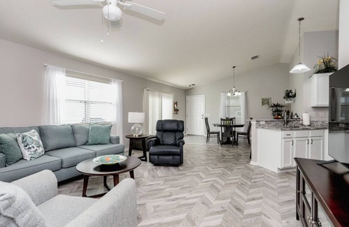 Buttonwood Villa | Enjoy a Very Centric Area of The Villages