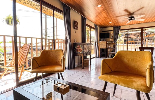 Concepcion de Ataco Apartment | Enjoy a Wellness moment in the center of Concepción de Ataco