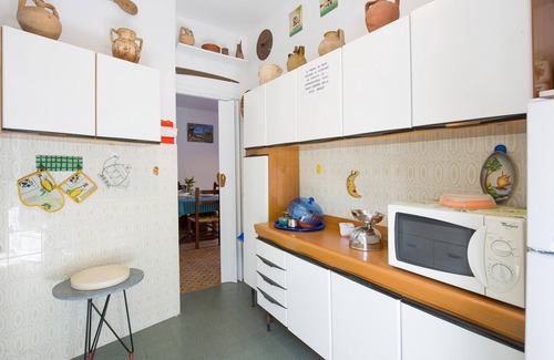 Cannittello House | Enjoy a wonderful time in this villa with sea view!