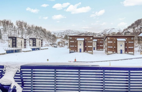 Sirdal House | Enjoy a wonderful break close to nature in this cozy vacation home.