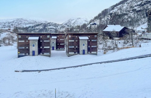 Sirdal House | Enjoy a wonderful break close to nature in this cozy vacation home.