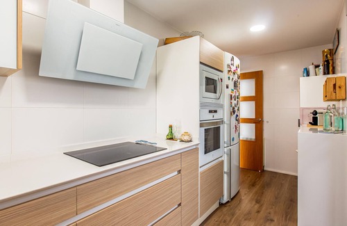 Torre-Pacheco Apartment | Enjoy a wonderful vacation in this comfortable vacation apartment.