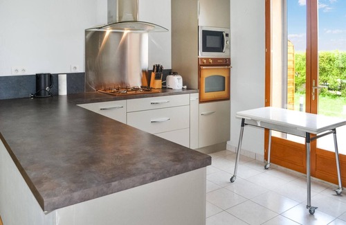 Bergerac House | Enjoy a wonderful time in this inviting vacation home in an idyllic location.
