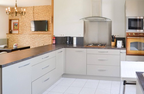 Bergerac House | Enjoy a wonderful time in this inviting vacation home in an idyllic location.