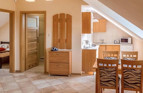 Lokciowe Apartment | Enjoy a wonderful vacation in this cozy vacation apartment.