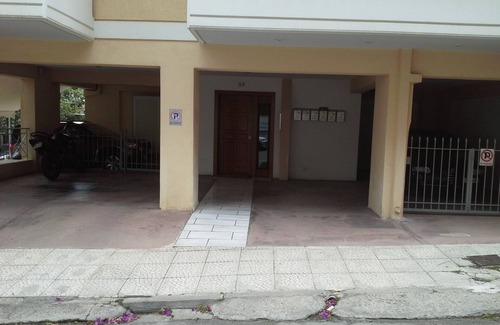 Dafni Apartment | Enjoy absolute privacy and comfort at 5th floor apartment with jacuzzi, parking