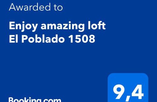 El Tesoro Apartment | Enjoy amazing loft El Poblado 1508