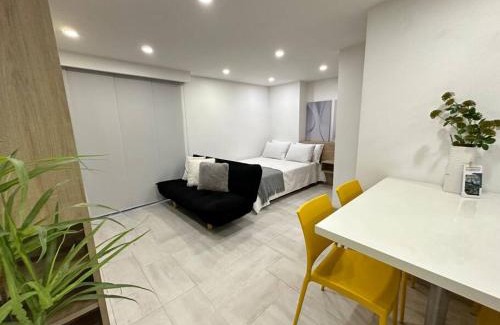 El Tesoro Apartment | Enjoy amazing loft El Poblado 1508
