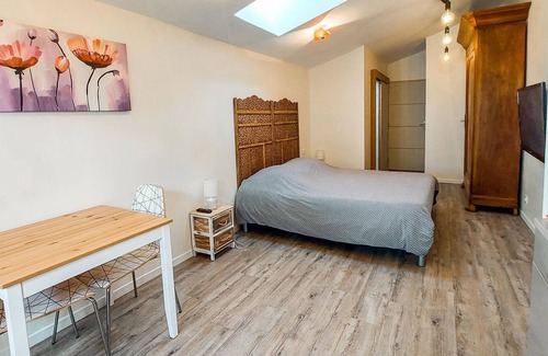 Saint-Bauzille-de-Putois Apartment | Enjoy an unforgettable vacation in this inviting apartment close to nature!