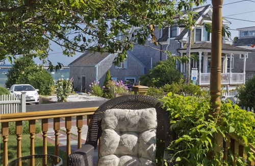 Commercial Street House | Enjoy any time of year- at East End Captains Home, Provincetown