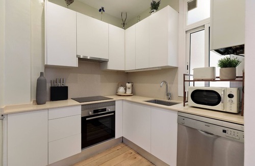 Esquerra de l'Eixample Apartment | Enjoy Apartments Donna