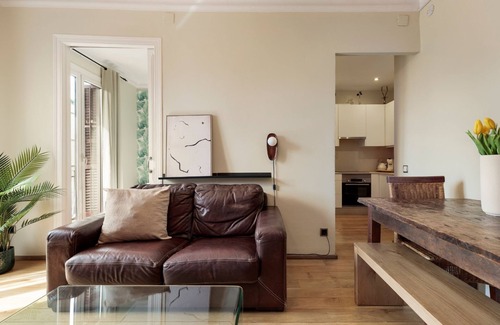 Esquerra de l'Eixample Apartment | Enjoy Apartments Donna