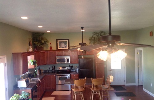 Hayesville House | Enjoy, Beautiful, up close & personal mountain views ,1 mile from Lake Chatuge