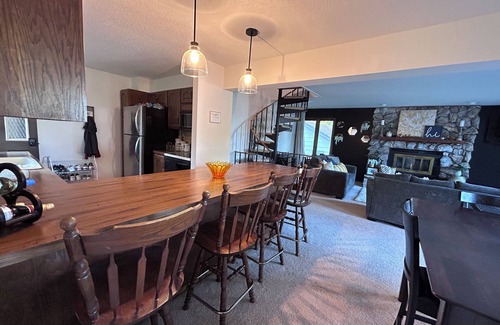 Spirit Lake House | Enjoy Boji Blue Lagoon with West Lake Okoboji views, close to beach & boat ramp!
