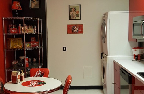 Collegedale Apartment | Enjoy Chattanooga & surrounding areas whether you drive or fly.