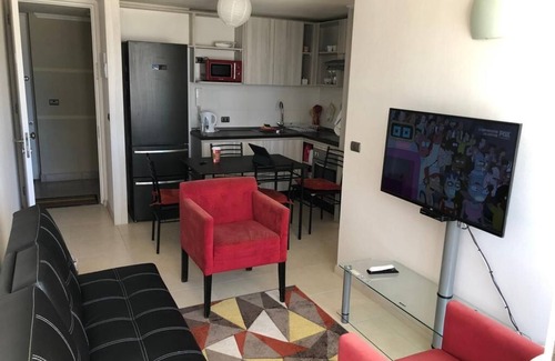 La Serena House | Enjoy Coquimbo Apartment one block away