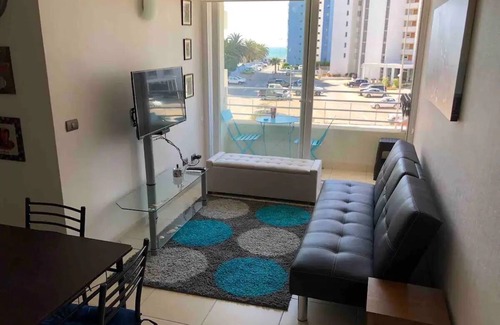 La Serena House | Enjoy Coquimbo Apartment one block away