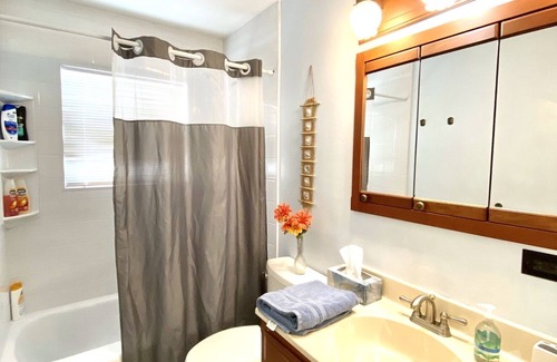 Somerset House | ENJOY COZY 3,200 SF HM, 7 BEDS, 4 KINGS, NEAR RUTGERS, PRINCETON