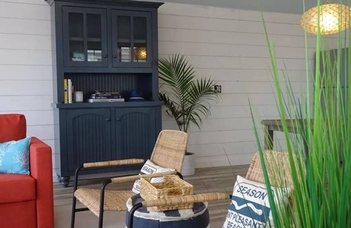 Point Pleasant Beach House | Enjoy each and every sunrise in this newly renovated bungalow on the Boardwalk
